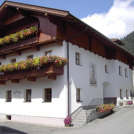 Willa Naflerhof Obertilliach Zewnętrze zdjęcie