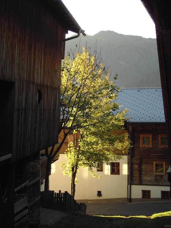 Willa Naflerhof Obertilliach Pokój zdjęcie